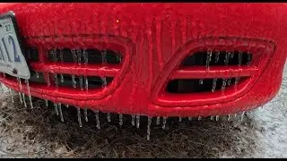 It Did Get Cold!