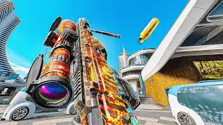TOXIC Clan gets SLAMMED by my Sniper and they REPORTED me..