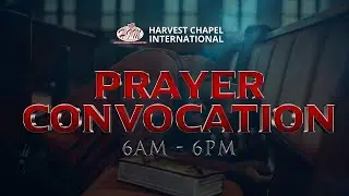 Prayer Convocation Day 20 | 31.01.26