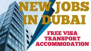 New jobs in dubai | uniquejobs international | walkin interview in uae july 2019