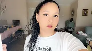 ASMR my makeup routine💄(really breathy whispers)