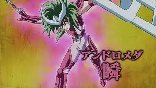 ©SAINT SEIYA NEXT DIMENSION OPENING Version Courte Sequence 2