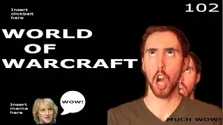 Asmongold Decides to Invade Tarren Mill -- Classic WoW