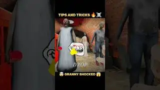 Granny 2 Vs Granny 3 ☠️☠️ Troll Face Edit #granny #trollface #trending #gaming #shorts