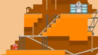 drawing pixelart (*I'm not good at drawing) (music by @InertTheVtuber ) [Pixel Brush]