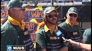 Namchar  Braai rekord 2011 op E-Nuus Afrikaans