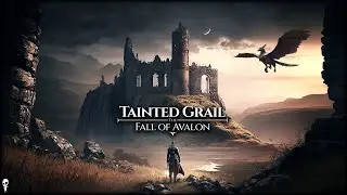 Arthurian Dark Fantasy RPG I CAN'T WAIT FOR  ► Tainted Grail: The Fall of Avalon
