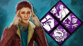 Using 4 Aura Reading Perks To Always SEE Killer
