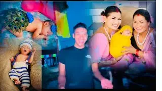 Baby ko photo garer kale lai navani cake liyar moh kina gaya hola😊🙏🏼❤️|| Newvlog