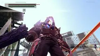 Бой с боссом The Surge P.A.X. (NG+5)