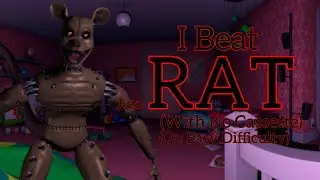 Five Nights At Candy's 3 Rat (Easy/No Cassette)