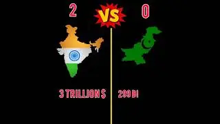 India vs Pakistan #comperision #india #versus #vs #population #pakistan