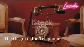 20 JUN A - The Origin of the Telephone