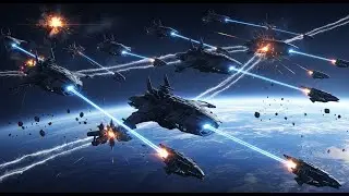 They Ordered Earth To Kneel—Instead, Humanity The Black Armada Was Unleashed| HFY | SpaceOper