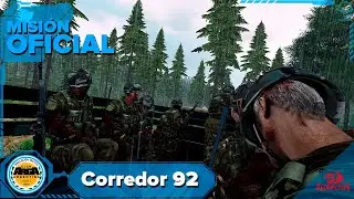 Clan ArgA || Opereación Corredor 92