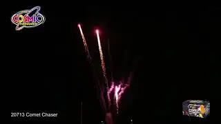 Comet Chaser by Cosmic Fireworks
