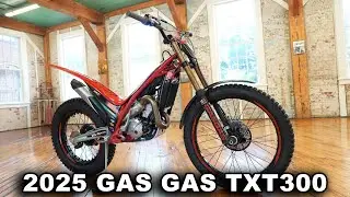 2025 GAS GAS TXT 300GP WORLD TRIALS TEAM