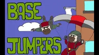 Base Jumpers (Amiga) Talkthrough - Firepower Games