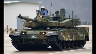 K2 Black Panther Main Battle Tank| HW Rupesh |#shorts #HWRupesh