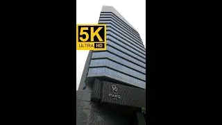 THE PARQ LIFE  เดอะ พาร์ค ไลฟ์ [5K UHD 2880p] #shorts