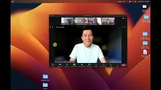 Zoom: how to quickly spotlight another participant or guest speaker?