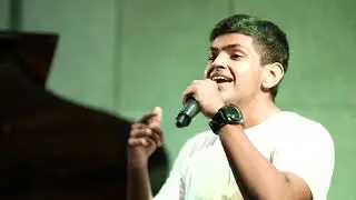 Can't Stop (Red Hot Chilli Peppers) cover - Live @ Jam Music Conservatory