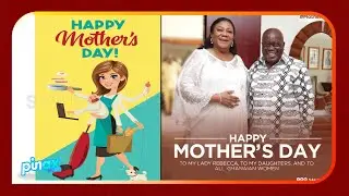Happy Mothers Day! From Pinax TV #motherday #pinaxtv #viralvideo #foryoupage