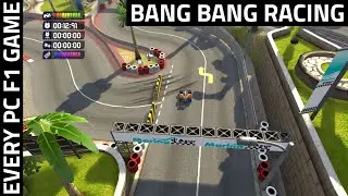 Bang Bang Racing (2011) - Every PC F1 Game