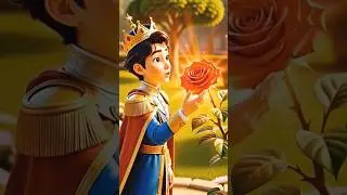 The Magical Red Rose 🌹 | A Young King&rsquo;s True Love