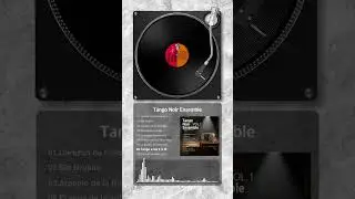 Tango Noir Ensemble - track.08 Tango a las 3AM
