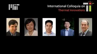 International Colloquia on Thermal Innovations #16: Thermal Desalination by Membrane Distillation