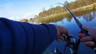 Szczupak na Spinning - Widawka