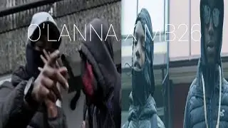 #MB26 X O'LANNA - Valentina (Music Video)