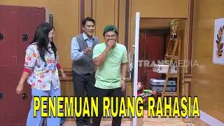 Penemuan Brankas Di Ruang Rahasia | BTS (18/07/26) Part 2