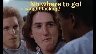 Storytelling breakdown! How story telling works! Sean Penn movie opps!