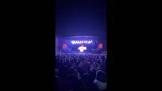 🎵 Marshmello - wantsomemusic? (Intro) (Live at Red Rocks 2025) [Martin Garrix B2B Marshmello]