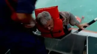 Coast Guard Florida: Rescue in Rough Seas
