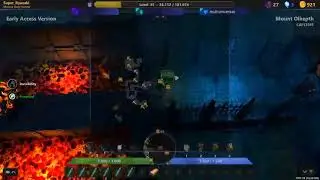 Lost Relics - Mount Olkepth (Mission Invisible Run)