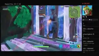 Wellcome to my first stream