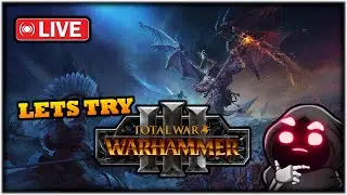 🔴24-Dec-2025 LIVE - Lets Try TW:WH3's New Factions! GW2 Questions Welcome | 2770 Daily Streams