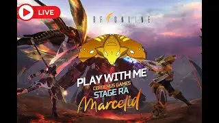 RF Cerberus STAGE ERA Live Streaming | SERVER UP !!!