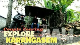 Explore Karangasem Bali // Aerox Couple Touring