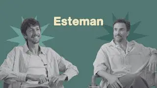 “Aceptemos nuestros colores y mostrémonos libres de emociones” - Esteman
