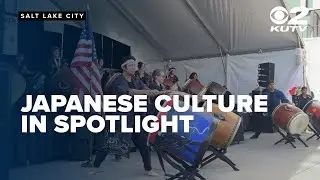 Japanese culture in Salt Lake City spotlight for Nihon Matsuri festival