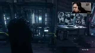Batman arkham knight #7 mindent elepett a méreg 😨 (magyar)