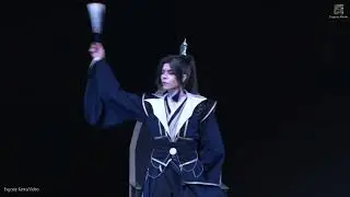 Cosplay defile - Виверн - Москва - Благословение Небожителей - Ши Уду