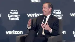 Tomorrow&rsquo;s Digital Infrastructure with Kyndryl CEO Martin Schroeter