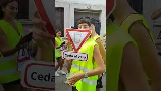 2025 Agosto 23/15º Desfile con Charanga  en Villa del Campo, Cáceres
