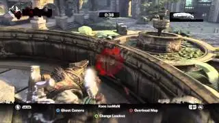 GoW 3 Live Dual Commentary w/ IceMaN (Episode 5)