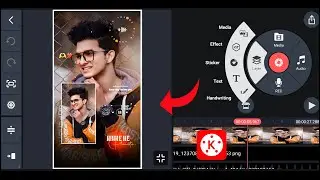 How to Make New Boys Kinemaster Video Editing in Telugu 2023 Whatsapp Status Video Editing